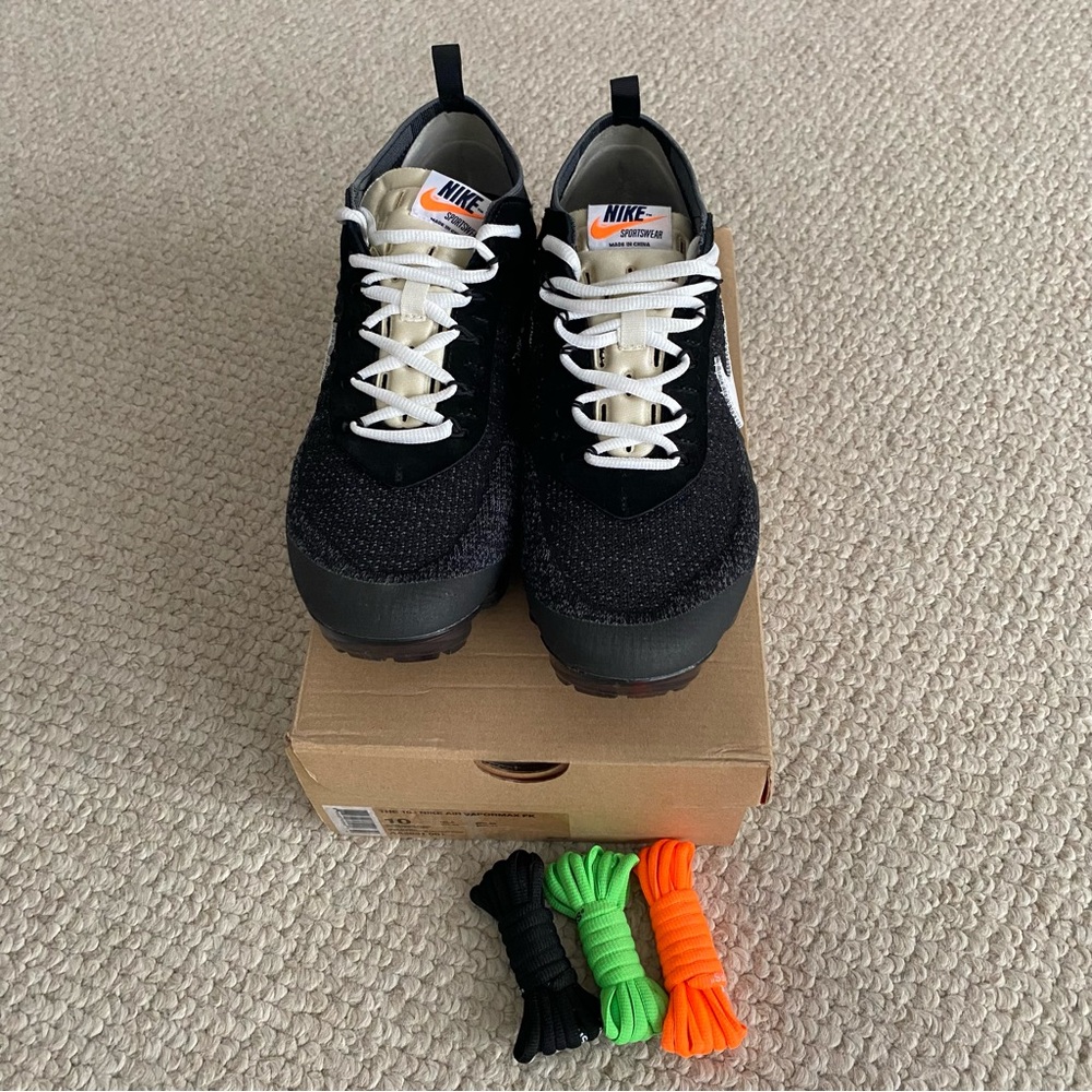 Nike Air Vapormax FK Men’s Size 10